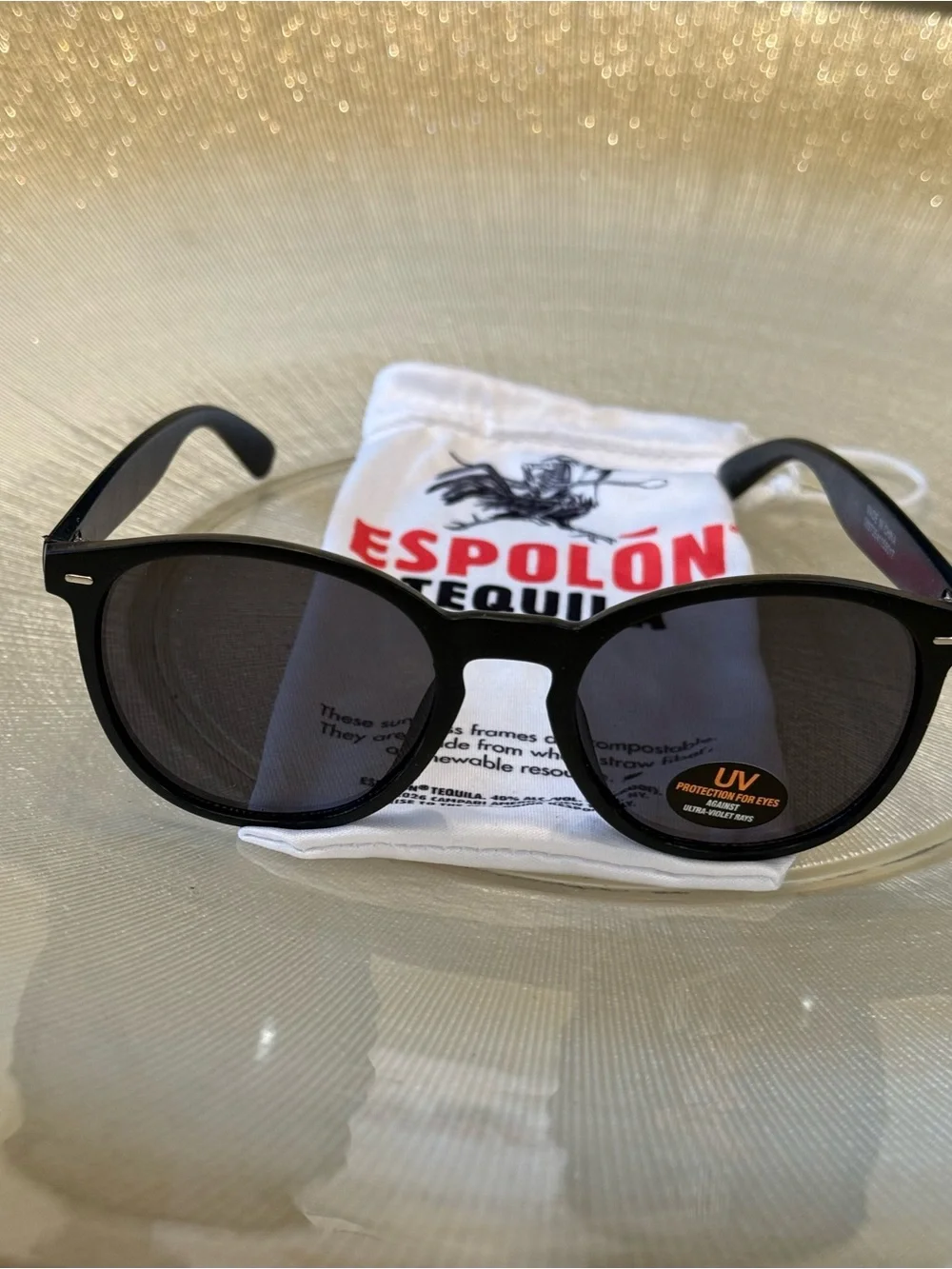 Espolõn Tequila tequila comes great